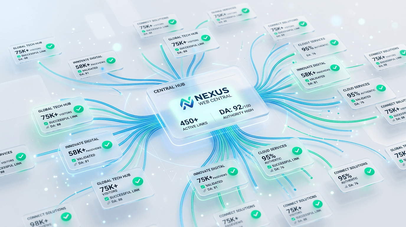 Network visualization